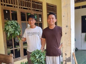 Alasan Dosen UGM Prof Heru Gemar Kunjungi Rumah Mahasiswanya