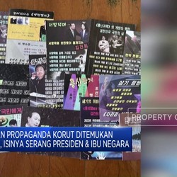 Video: Propaganda Korut di Korsel, Isinya Serang Presiden & Ibu Negara