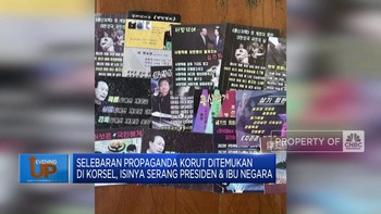 Video: Propaganda Korut di Korsel, Isinya Serang Presiden & Ibu Negara