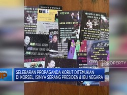 Video: Propaganda Korut di Korsel, Isinya Serang Presiden & Ibu Negara