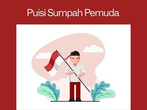10 Puisi Bertema Sumpah Pemuda yang Menggugah Semangat Nasionalisme