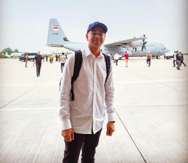 Raffi Ahmad. (Instagram/raffinagita1717) Raffi Ahmad. (Instagram/raffinagita1717)