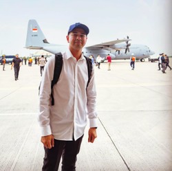 Terungkap Gaji Raffi Ahmad Sebagai Utusan Khusus Presiden Prabowo
