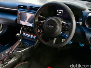 Biar Asyik, Subaru Kembangkan Mobil Listrik dengan Transmisi Manual!