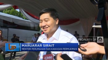 Video: Rombongan Kabinet Merah Putih Tiba di Magelang