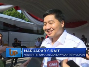 Video: Rombongan Kabinet Merah Putih Tiba di Magelang
