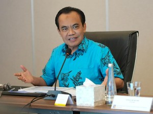 Anak Buah Airlangga Jelaskan Ekonomi RI Tumbuh 5,12% di Saat Banyak PHK