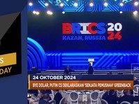 Video: Sritex Pailit Hingga Kemiskinan di Palestina Melesat