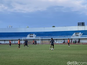 PSIM Jogja Vs Persekat Tegal Diundur Minggu, Seto Anggap Positif