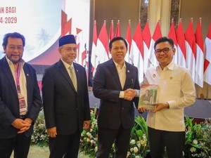 DPD-Lemhanas Sepakat Kolaborasi Bangun Ketahanan Nasional di Daerah
