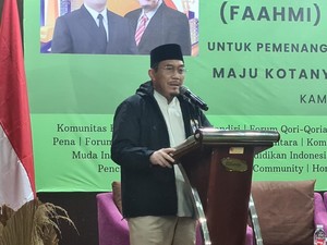 Punya Program RUJAK, Suswono Janji Tidak Ada Penggusuran Rumah Warga