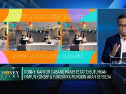 Video: Cara Bank "Ubah" Kantor Cabang Saat Transaksi ATM Sepi