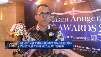 Video: Tantangan Kepastian Hukum di Sektor Perkebunan