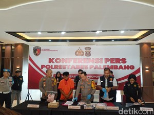Deretan Korban Begal Sadis Rohit Cs di Palembang