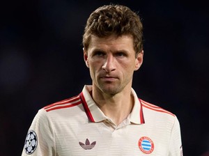 Thomas Mueller Pisah Jalan dengan Bayern Akhir Musim Ini?
