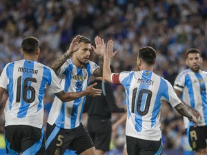 Prediksi Argentina Vs Aljazair: Albiceleste Menang Tipis