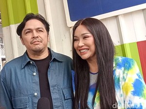 Ini Hal yang Bikin Thomas Djorghi Nilai Titi DJ Wanita Idaman