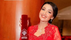 Tsania Marwa Angkat Bendera Putih soal Anak, Ini Harapannya Sekarang