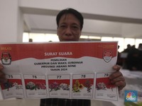 Rupiah & IHSG Kompak Meroket Hari Ini, Yakin Karena Pilkada?