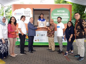 Langkah Baik Nestle, Dukung Waste Management Konsumen di Indonesia!