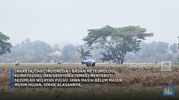 Alasan Jawa Tak Kunjung Masuk Musim Hujan