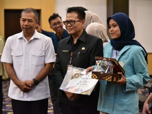 Anak Penjual Lontong Sayur Juara 2 Inovasi Atasi Masalah Tata Ruang Kota Semarang