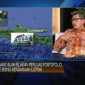 Bos Indika Energy Beberkan Tantangan Jualan Motor-Bus Listrik di RI