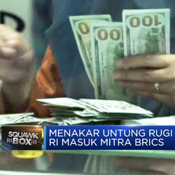 Video: BRICS Mau Jajaki Block Chain, Ini Dampaknya ke RI