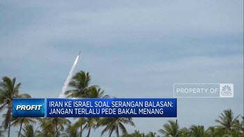 Video: Iran Peringatkan Israel Jangan Terlalu Percaya Diri