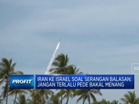Video: Iran Peringatkan Israel Jangan Terlalu Percaya Diri