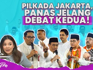 Pilkada Jakarta, Panas Jelang Debat Kedua!