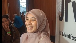 Dhini Aminarti Ungkap Sosok Suami Baru Irish Bella