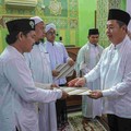 Jalin Silaturahmi, Pj. Gubernur Jakarta Salat Jumat di Kebon Kacang