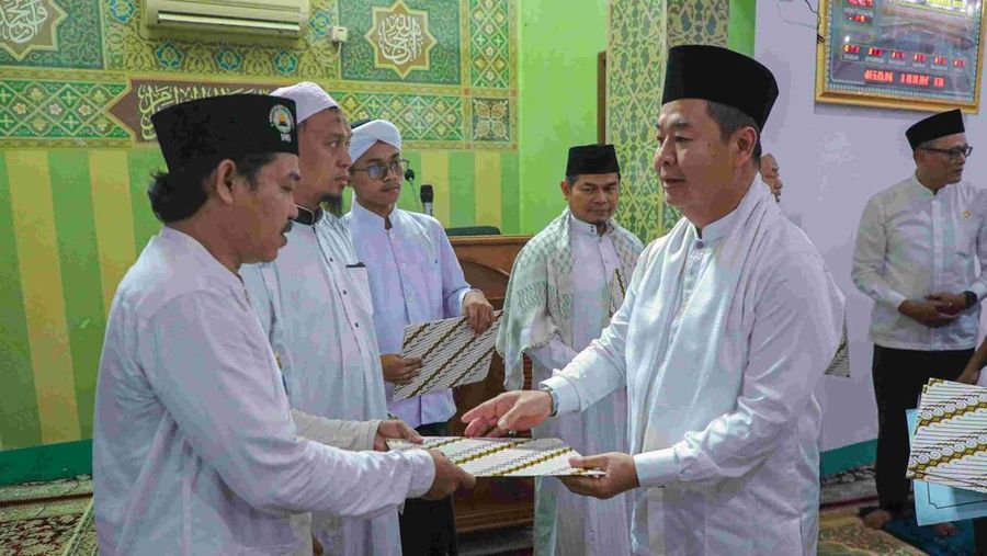 Dok Pemprov DKI Jakarta