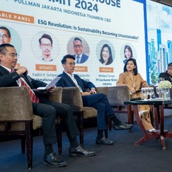 Begini Strategi Program Keberlanjutan & Penerapan ESG PT GNI