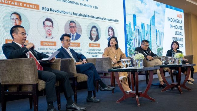 Begini Strategi Program Keberlanjutan dan Penerapan ESG PT GNI