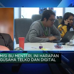Video: Dongkrak Penetrasi Internet, Pengusaha Butuh Insentif Ini