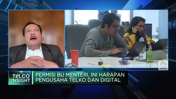 Video: Dongkrak Penetrasi Internet, Pengusaha Butuh Insentif Ini