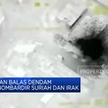 Video: Erdogan Balas Dendam Turki Bombardir Suriah dan Irak
