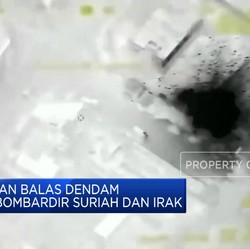 Video: Erdogan Balas Dendam Turki Bombardir Suriah dan Irak