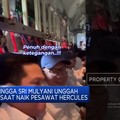Video: Erick Thohir-Sri Mulyani Unggah Momen Naik Pesawat Hercules