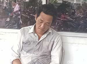 Erwin Ambil HP Orang di Masjid Agung Palembang, Berdalih Mau Kembalikan