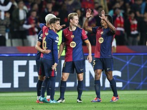 Olmo: Tak Ada Favorit di El Clasico Akhir Pekan Ini