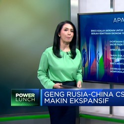 Video: Geng Rusia - China Cs Makin Ekspansif