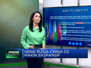 Video: Geng Rusia - China Cs Makin Ekspansif