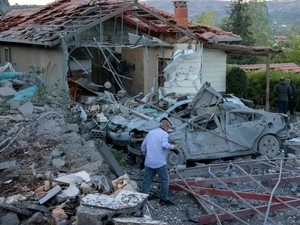 Pilu 3 Jurnalis Tewas Akibat Serangan Udara Israel di Lebanon