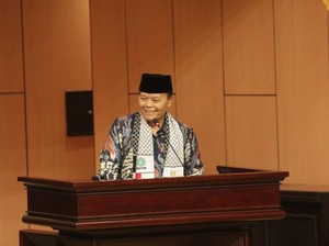 Peringati Hari Santri, HNW Bahas Semangat Juang Santri & Genosida di Gaza