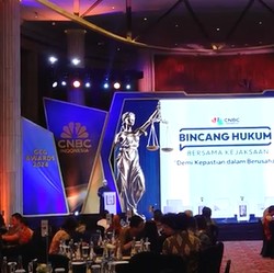 Video: Highlight Bincang Hukum & GCG Awards 2024