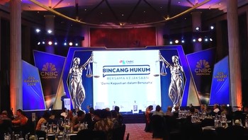 Video: Highlight Bincang Hukum & GCG Awards 2024