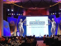 Video: Highlight Bincang Hukum & GCG Awards 2024